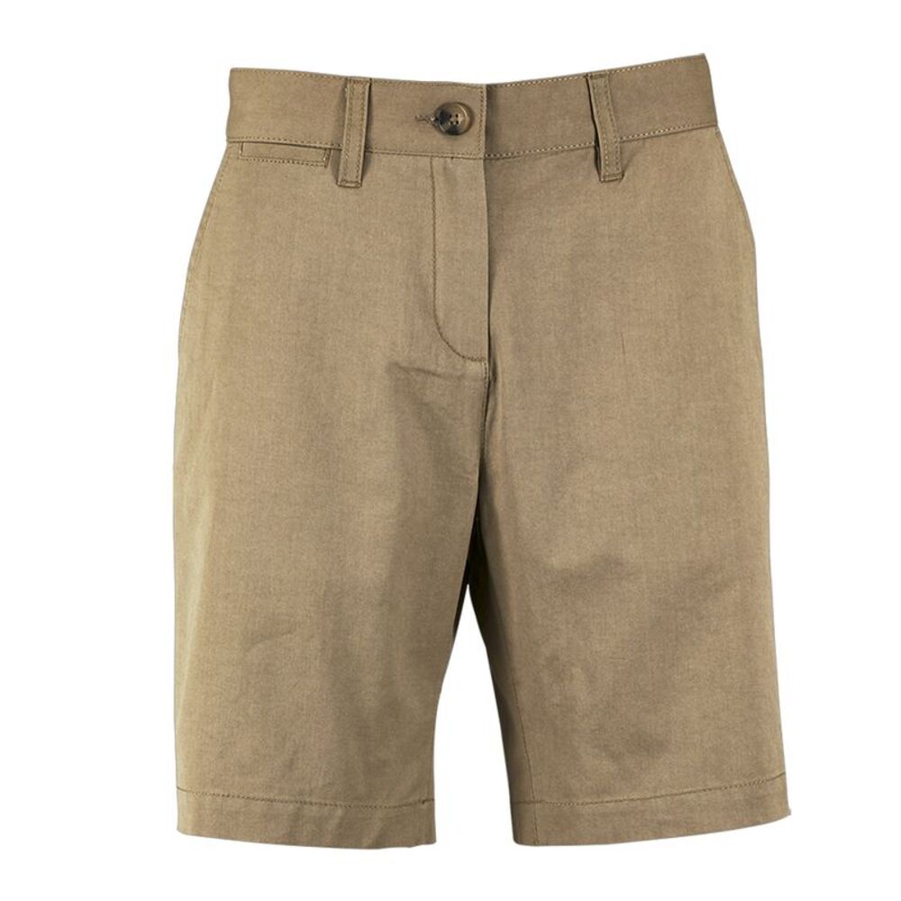 SOLS Womens/Ladies Jasper Chino Bermuda Shorts Chinos / Chestnut